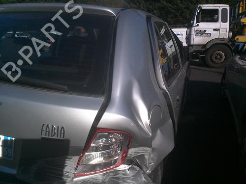 Right mirror SKODA FABIA I (6Y2) 1.2 | BP20363173C27 