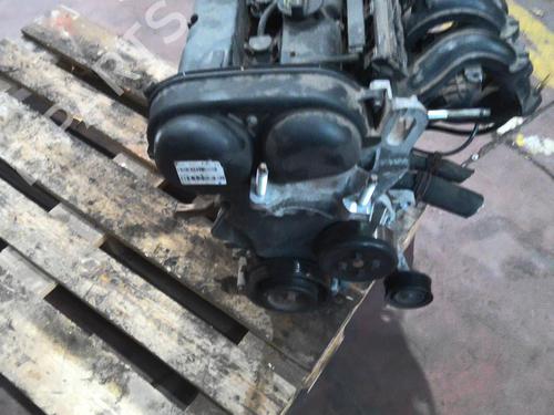 Used Engine Engine FORD FIESTA VI (CB1, CCN) 1.25 (60 hp) 20361006 20361006