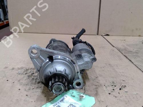Used Starter Starter VW GOLF VII (5G1, BQ1, BE1, BE2) 1.5 TSI (150 hp) 27637475 27637475