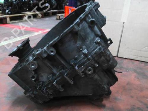 Gearbox VW SCIROCCO III (137, 138) 2.0 TDI | BP32393491M3