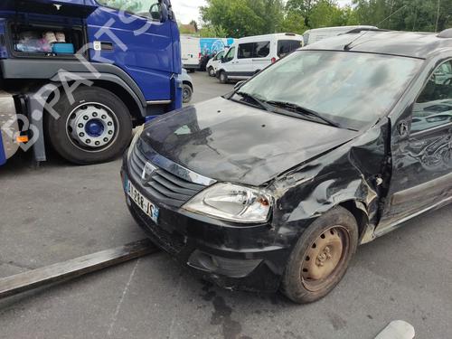 Left front shock absorber DACIA LOGAN MCV (KS_) 1.5 dCi (KS04) | BP28130458M16  - Image 13