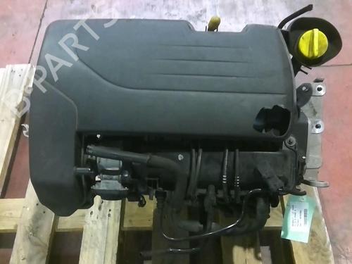 Motor RENAULT CLIO IV (BH_) 1.2 16V (73 hp) 20350747