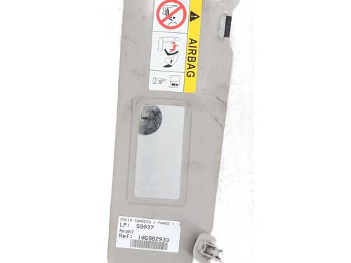 right-sun-visor-dacia-sandero-ii-2012-26546360 main image