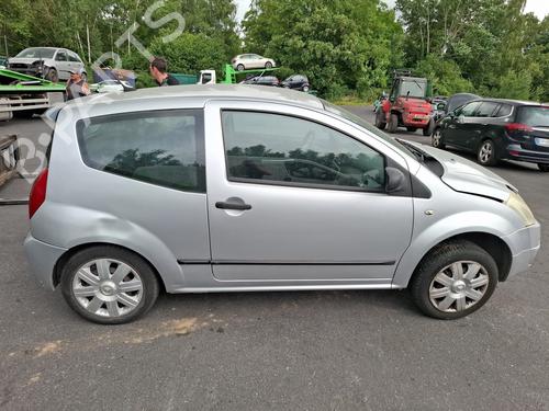 Left sun visor CITROËN C2 (JM_) 1.4 HDi | BP28104423I1 - Image 5