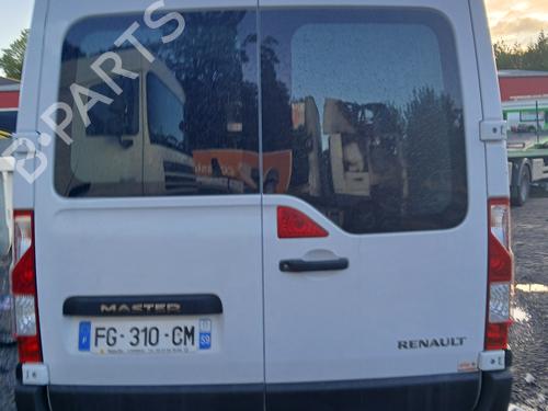 Dørliste RENAULT MASTER III Van (FV) 2.3 dCi 130 FWD (FV0M, FV0Y, FV0J, FV02, FV03) | BP31704349C150 - Image 5