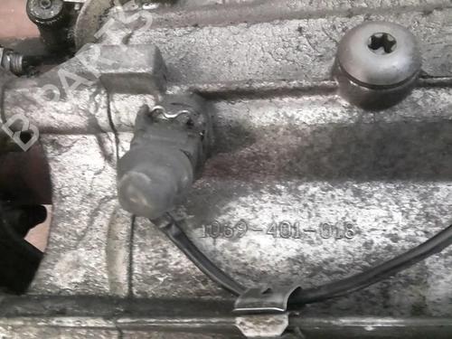 Gearbox BMW 1 (E87) 120 d | BP22003984M3 