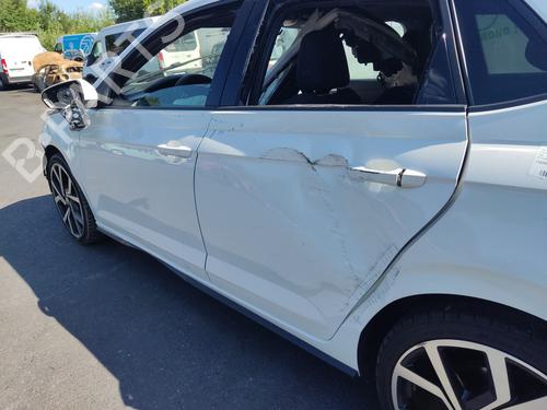 Front left panel VW POLO VI (AW1, BZ1, AE1) 2.0 GTI | BP30398811C58