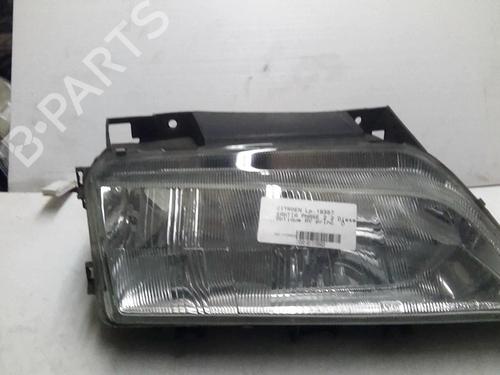 Right headlight CITROËN XANTIA (X1_, X2_) 2.0 HDI 109 | BP20369059C29 