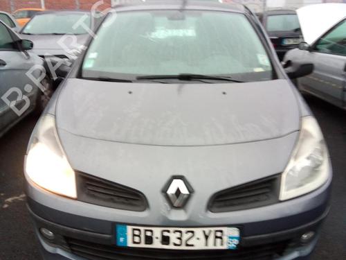 ABS pump RENAULT CLIO III (BR0/1, CR0/1) 1.5 dCi (BR17, CR17) | BP21595186M43 