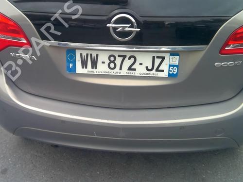 Subframe OPEL MERIVA B MPV (S10) 1.3 CDTI (75) | BP22709653M9 