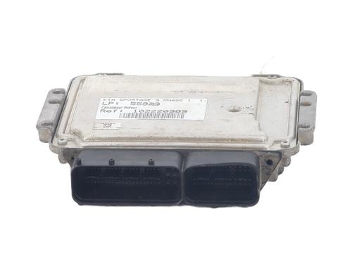 Engine control unit (ECU) KIA SPORTAGE III (SL) 1.7 CRDi | BP24116119M57  - Image 5