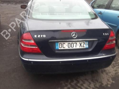 Radio MERCEDES-BENZ E-CLASS (W211) E 270 CDI (211.016) | BP21562015E6 