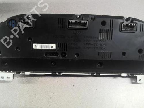 Instrument cluster HONDA FR-V (BE) 2.2 i CTDi (BE5) | BP20367383C47 