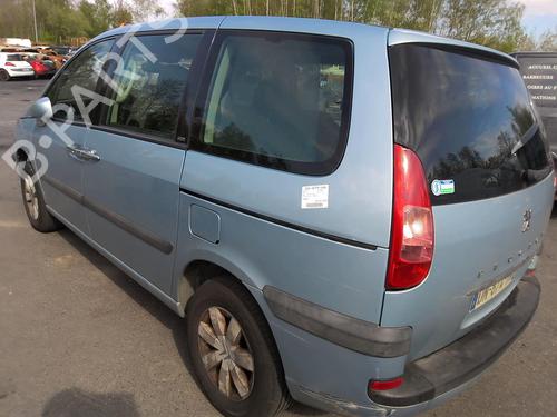 Climate control PEUGEOT 807 (EB_) 2.0 HDi | BP21817224I5  - Image 14