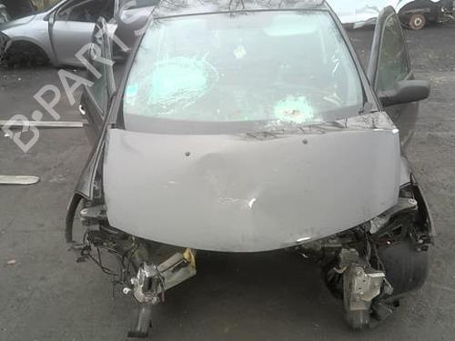 Right rear door RENAULT CLIO III (BR0/1, CR0/1) 1.5 dCi (C/BR0G, C/BR1G) | BP23788809C5 