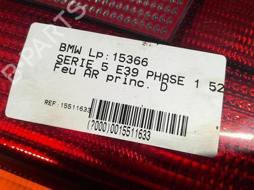 Right taillight BMW 5 (E39) 523 i | BP21999005C35 