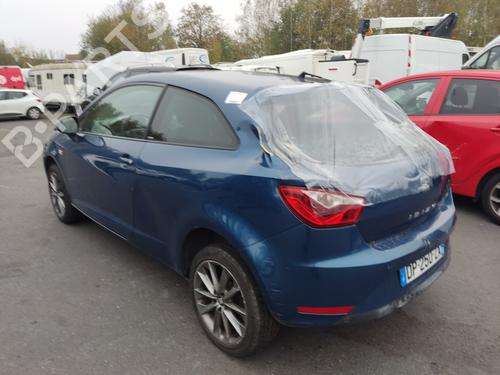Engine control unit (ECU) SEAT IBIZA IV (6J5, 6P1) 1.6 TDI | BP24941927M57 