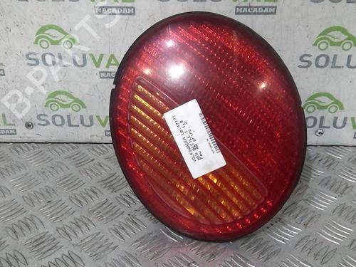 Used Left taillight VW NEW BEETLE (9C1, 1C1) 1.9 TDI (101 hp) 22004837