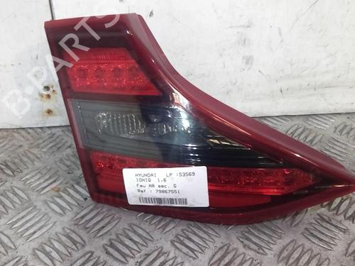 Venstre baglygte bagklap HYUNDAI IONIQ (AE) 1.6 GDI Hybrid | BP20356938C79