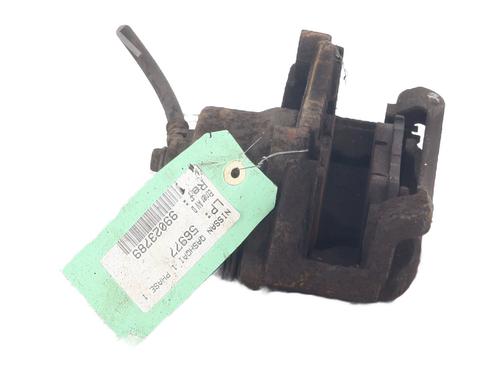 Used Right front brake caliper NISSAN QASHQAI / QASHQAI +2 I (J10, NJ10, JJ10E) 1.5 dCi (106 hp) 22653946