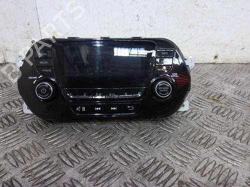 Used Radio FIAT TIPO Saloon (356_, 357_) 1.3 D (356SXB1A, 356SXH1A, 356SXD1A) (95 hp) 20358799