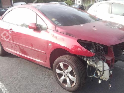 Tailgate PEUGEOT 307 CC (3B) 2.0 HDi 135 | BP22003718C6 