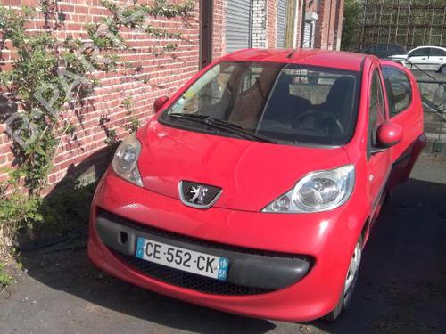 Right mirror PEUGEOT 107 (PM_, PN_) 1.0 | BP21592048C27 