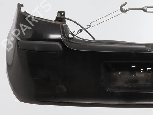 Rear bumper RENAULT CLIO III (BR0/1, CR0/1) 1.5 dCi (BR17, CR17) | BP30147816C8 