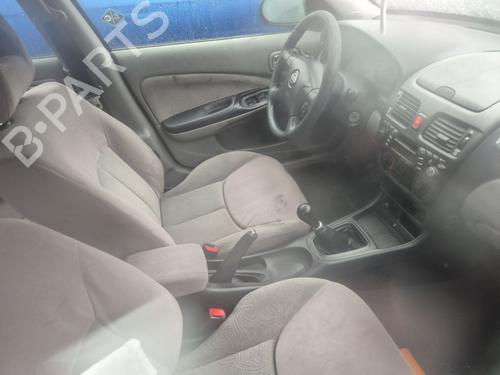 Rear right seatbelt NISSAN ALMERA II Hatchback (N16) 1.5 | BP32456331I28 - Image 16