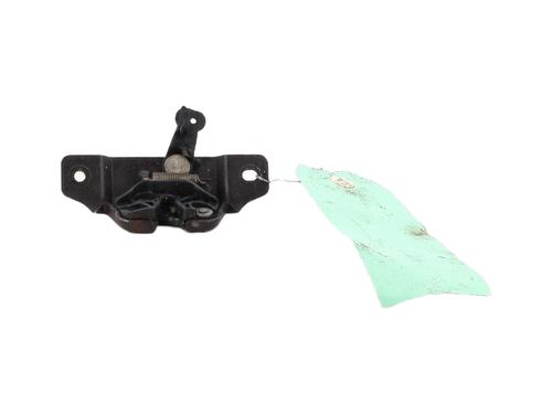 Used Tailgate lock Tailgate lock PEUGEOT 406 Coupe (8C) 3.0 V6 24V (190 hp) 27689840 27689840