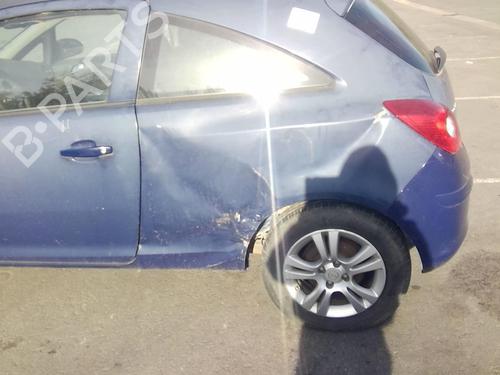 Steering column stalk OPEL CORSA D (S07) 1.3 CDTI (L08, L68) | BP21777787I23 