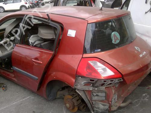 AC radiator RENAULT MEGANE II (BM0/1_, CM0/1_) 1.5 dCi (BM02, BM13, BM2A, CM02, CM13) | BP28211122M32 