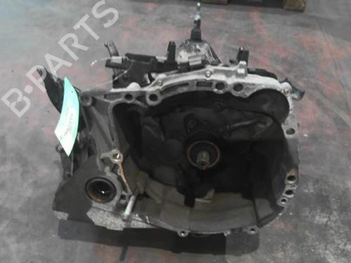 Used Gearbox RENAULT CLIO III (BR0/1, CR0/1) 1.2 16V (103 hp) 20355165