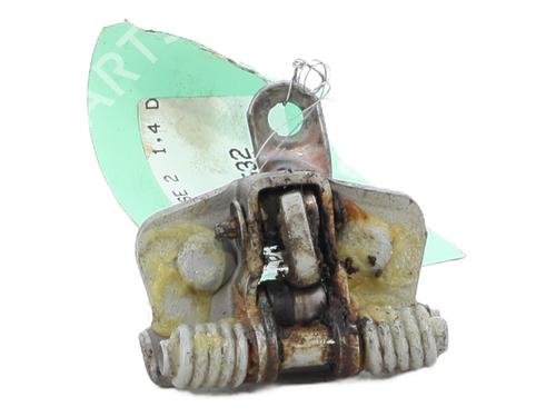 Hinge/Door check strap PEUGEOT 206 Hatchback (2A/C) 1.4 HDi eco 70 | BP29493275C146 