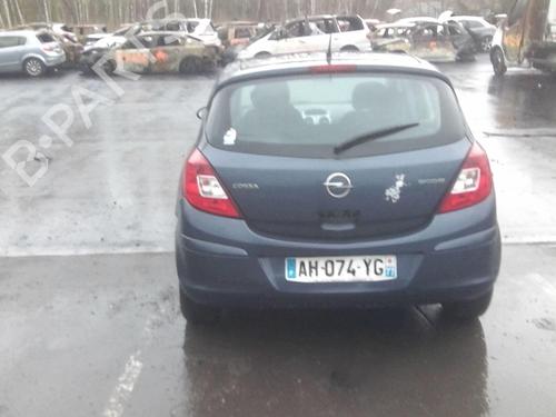 Instrument cluster OPEL CORSA D (S07) 1.3 CDTI (L08, L68) | BP20351751C47 