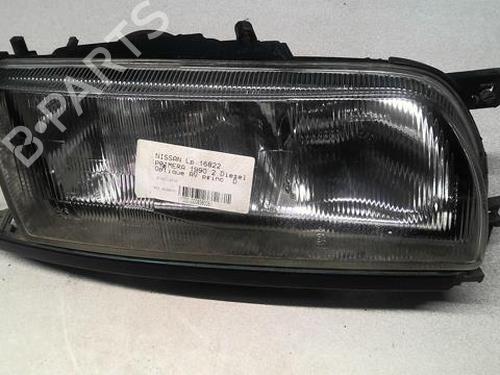 Right headlight NISSAN INTERSTAR Van (X70) | BP21817652C29 - Image 5