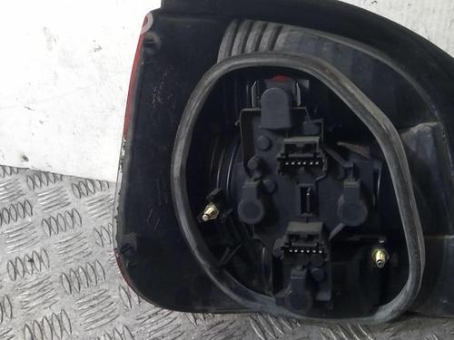 Right taillight RENAULT SCÉNIC I MPV (JA0/1_, FA0_) 1.9 dTi (JA1U) | BP20363598C35 