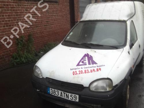 Left taillight OPEL COMBO Box Body/MPV (71_) 1.7 D | BP22001746C34 