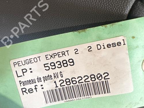 Front left panel PEUGEOT EXPERT Van (VF3A_, VF3U_, VF3X_) 2.0 HDi 130 | BP36955813C58 - Image 5