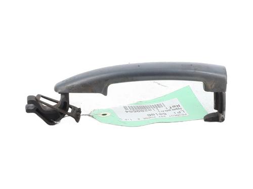 Used Front left exterior door handle PEUGEOT 207 (WA_, WC_) 1.4 HDi (68 hp) 28066716