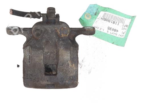 Right front brake caliper SUZUKI SWIFT V (AZ) 1.2 (A2L412, ZC83S) | BP31878533M104 