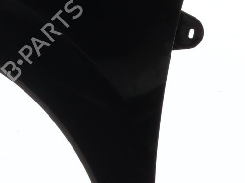 Left front fenders PEUGEOT 3008 I MPV (0U_) 2.0 HDi | BP21067785C41 