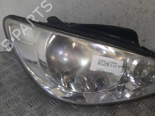 Used Right headlight Right headlight HYUNDAI GETZ (TB) 1.5 CRDi (88 hp) 20359727 20359727
