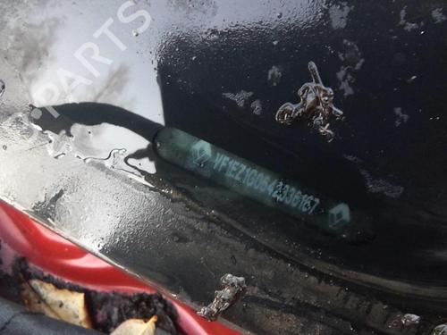 Gearbox RENAULT MEGANE CC (EZ0/1_) 1.5 dCi (EZ09, EZ1G, EZ0D, EZ14) | BP22447105M3 