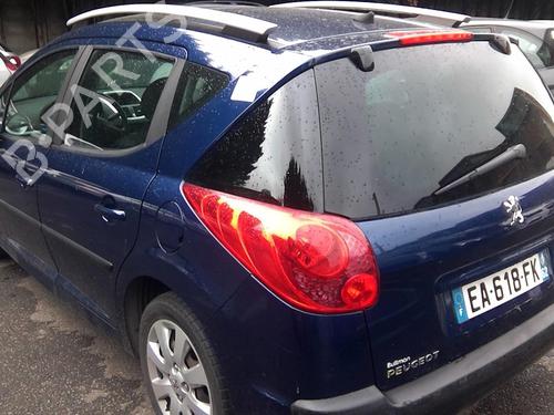 Hood PEUGEOT 207 SW (WK_) 1.6 HDi | BP22003794C1 