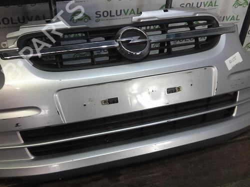 Front bumper OPEL AGILA (A) (H00) 1.2 16V (F68) | BP22004554C7 