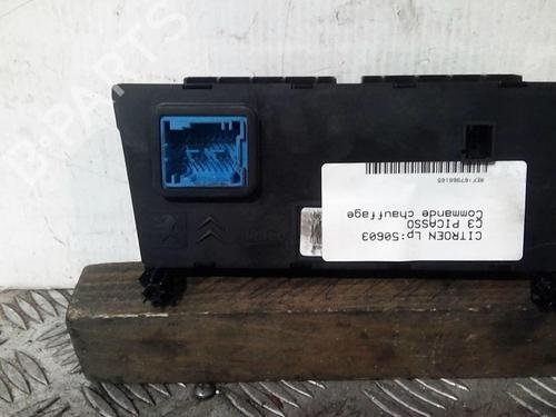 Used Climate control Climate control 37743543 37743543