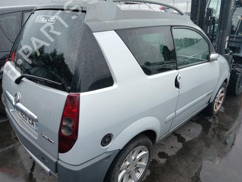 Front right interior door handle AIXAM CROSSLINE 0.4 | BP29706741I14