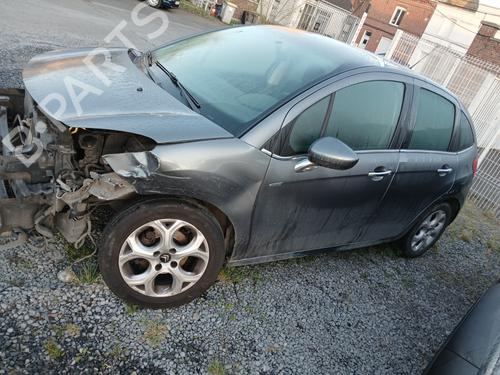 Rear right seatbelt CITROËN C3 II (SC_) 1.4 HDi 70 (SC8HZC, SC8HR0, SC8HP4) | BP26691544I28 - Image 10