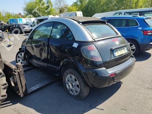 Used Parts CITROËN C3 Pluriel (HB_) 1.4 HDi (68 hp) 2911089